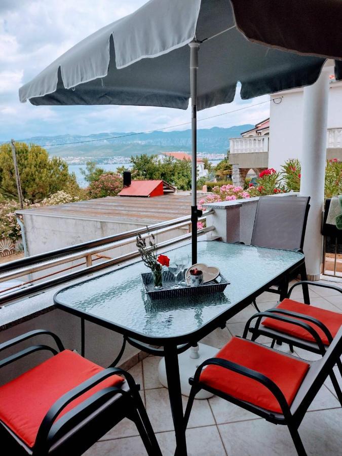 Apartamento Krk Kovacevic Šilo Exterior foto