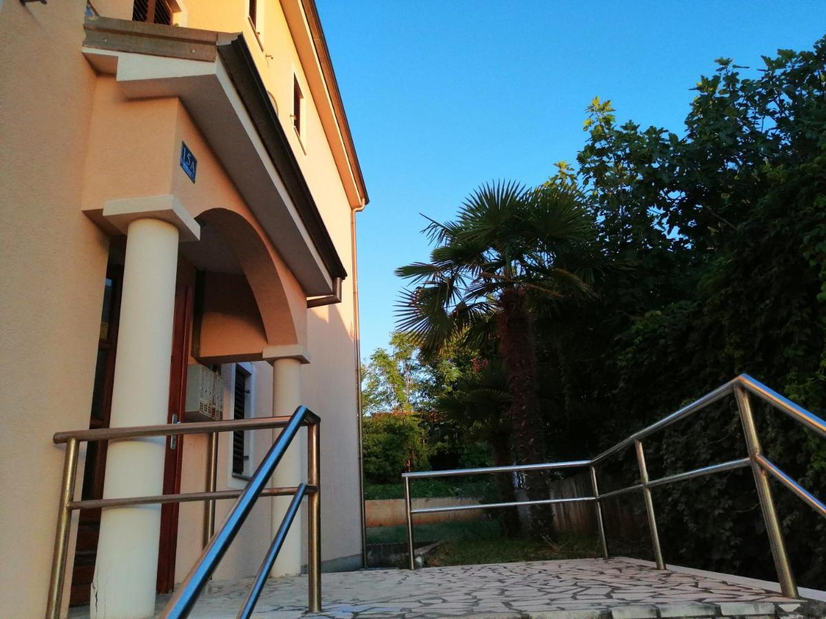 Apartamento Krk Kovacevic Šilo Exterior foto
