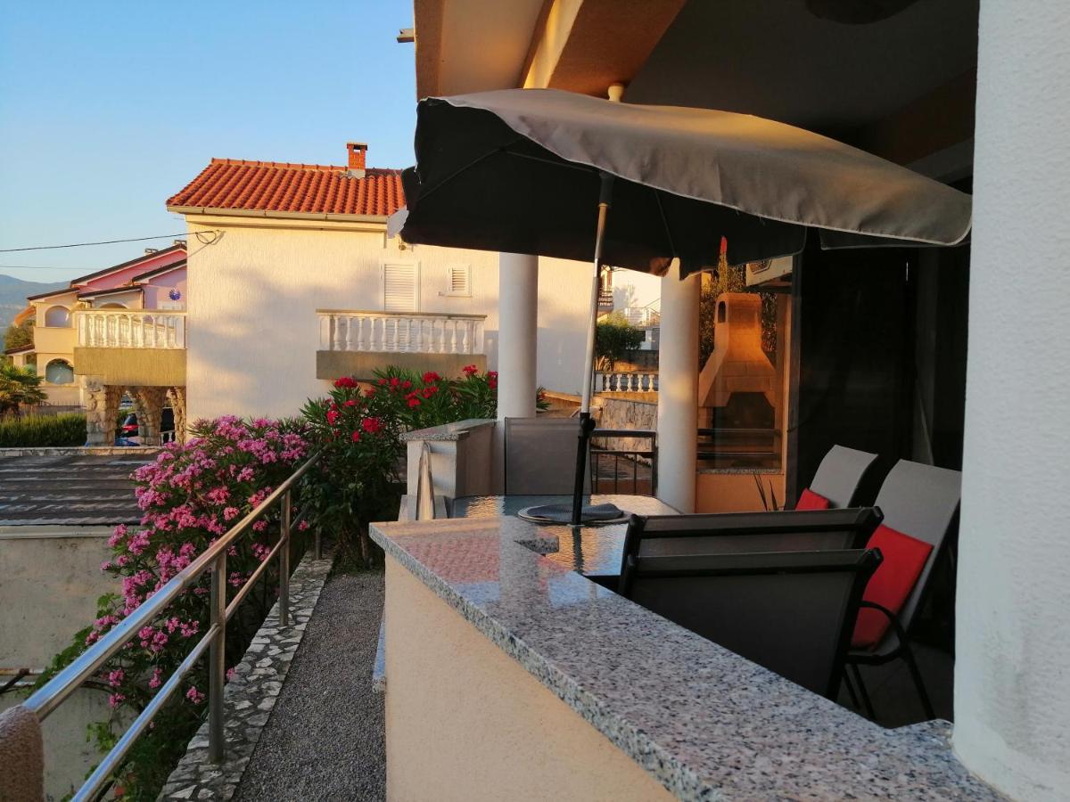 Apartamento Krk Kovacevic Šilo Exterior foto