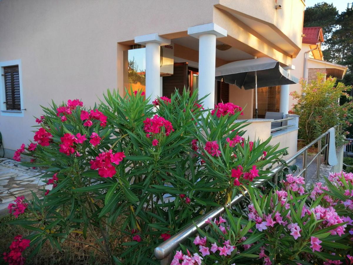 Apartamento Krk Kovacevic Šilo Exterior foto