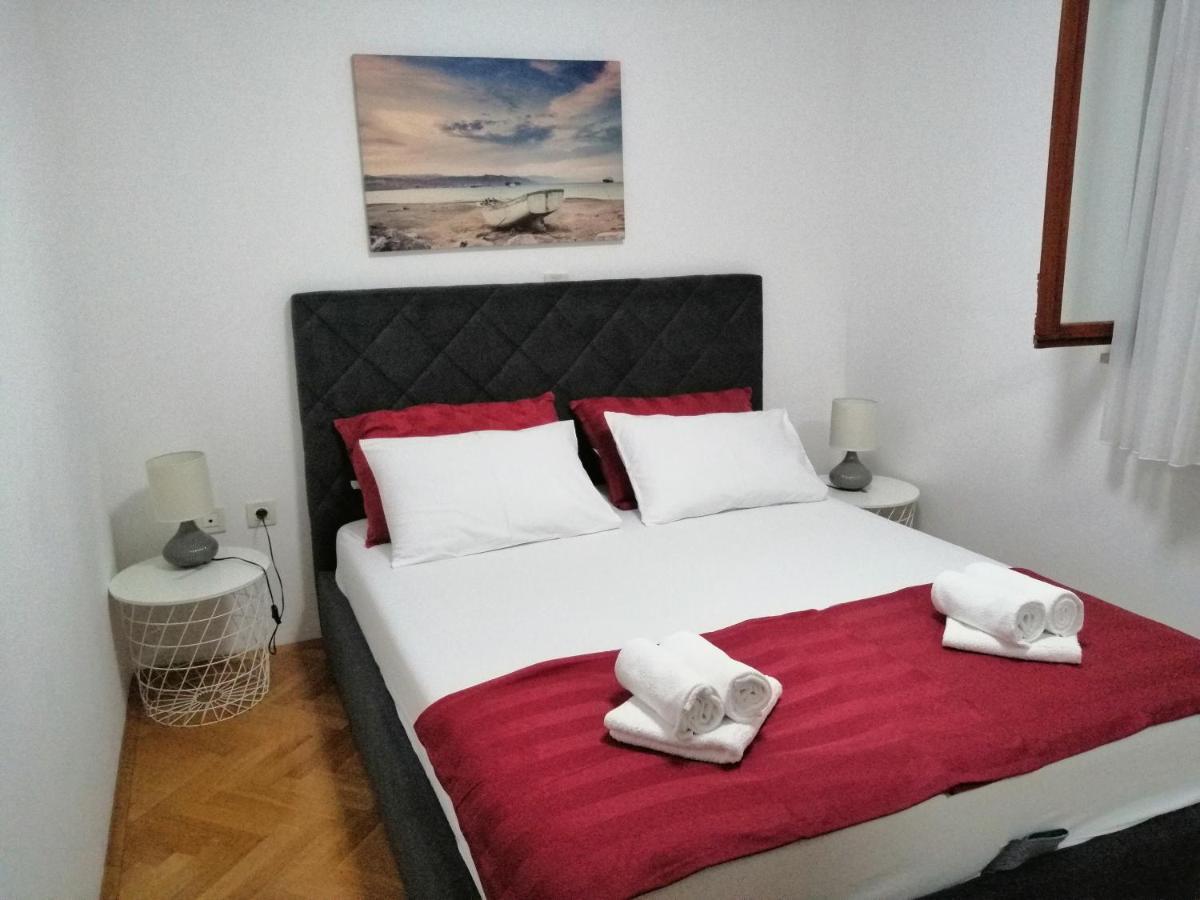 Apartamento Krk Kovacevic Šilo Exterior foto