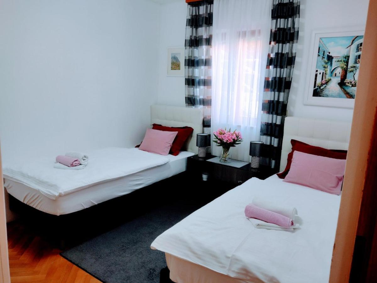 Apartamento Krk Kovacevic Šilo Exterior foto