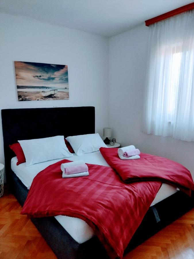 Apartamento Krk Kovacevic Šilo Exterior foto