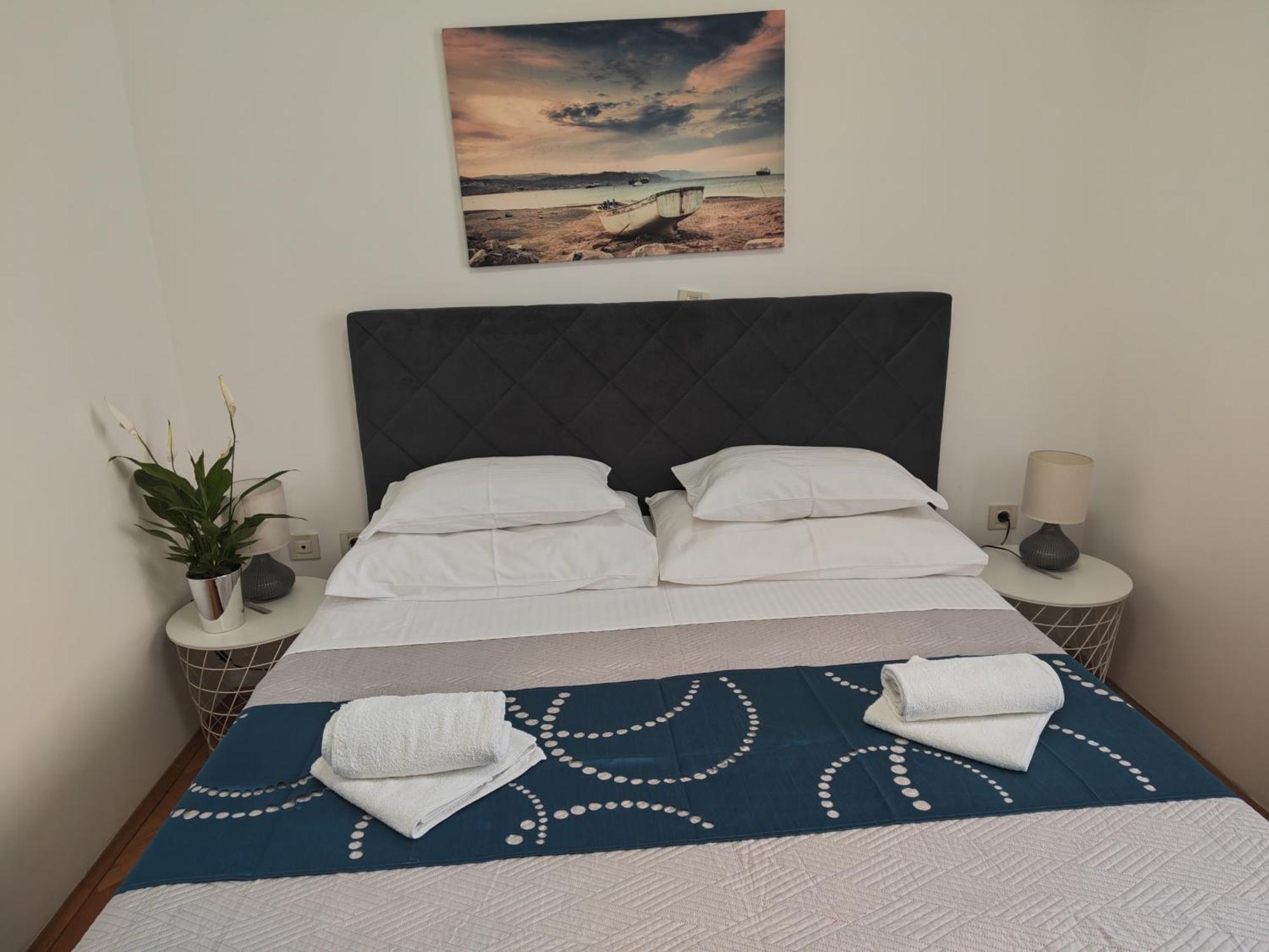 Apartamento Krk Kovacevic Šilo Exterior foto